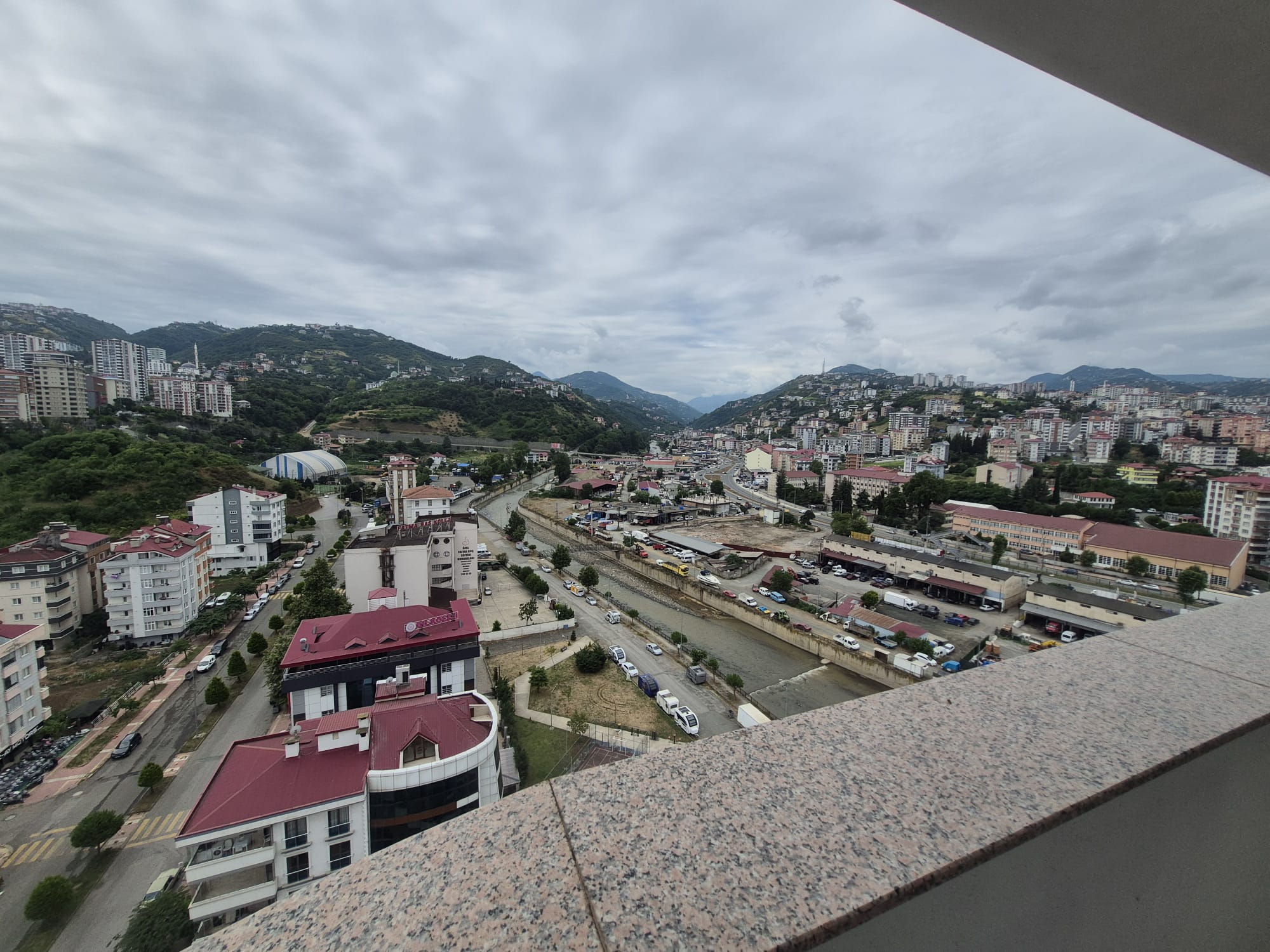 SÖĞÜTLÜ PANAROMA SİTESİ KİRALIK DAİRE